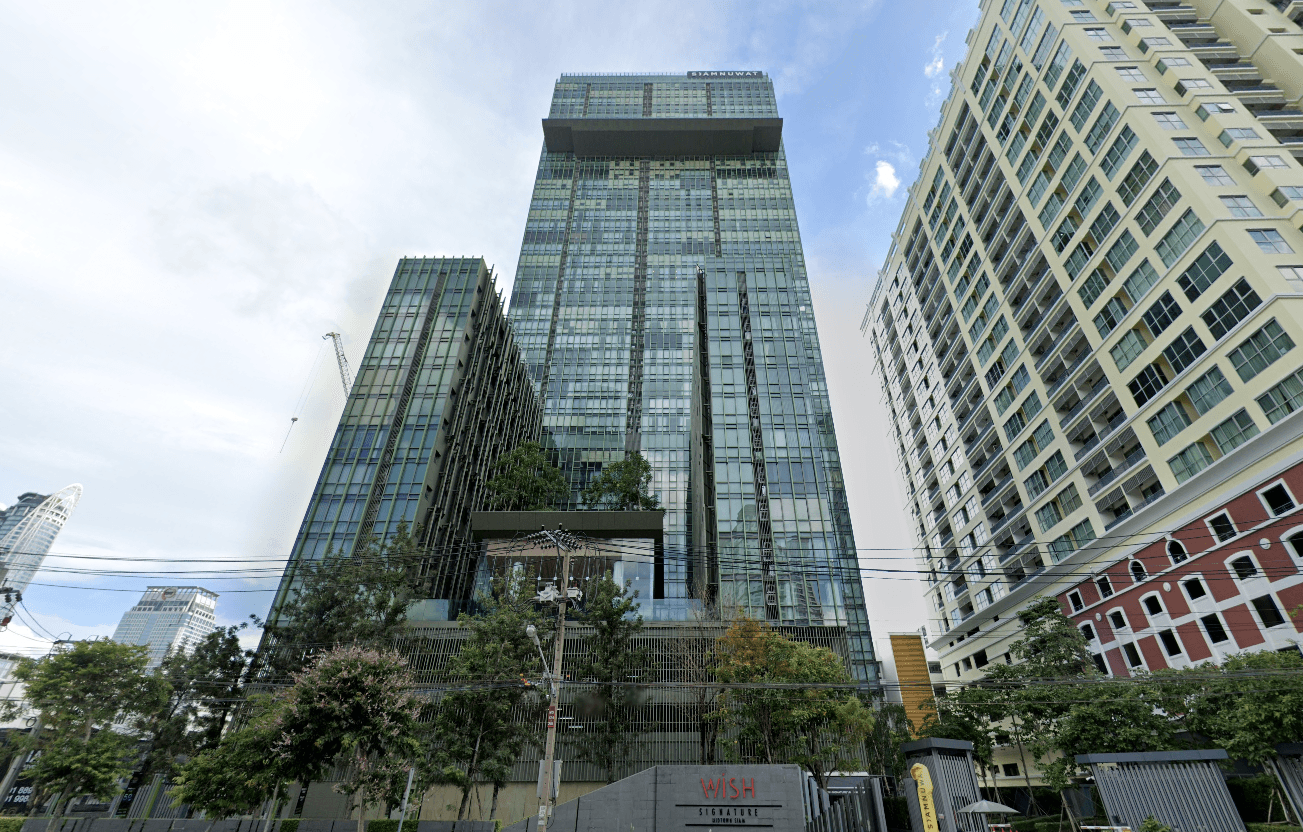 Project Name Wish Signature Midtown Siam