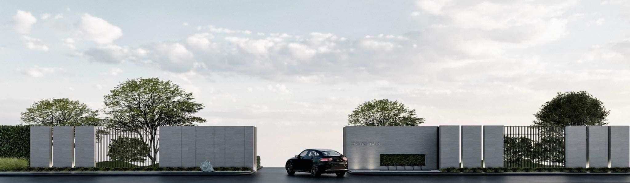 Project Name 99 Village Huahin