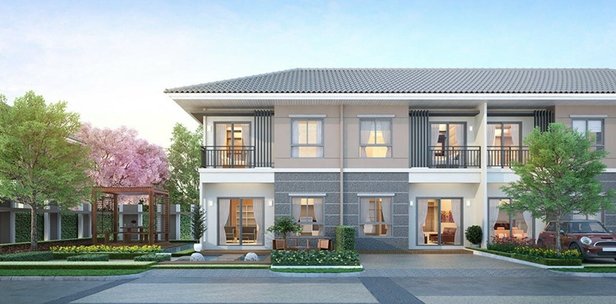 Project Name Modi Villa Phetkasem 69