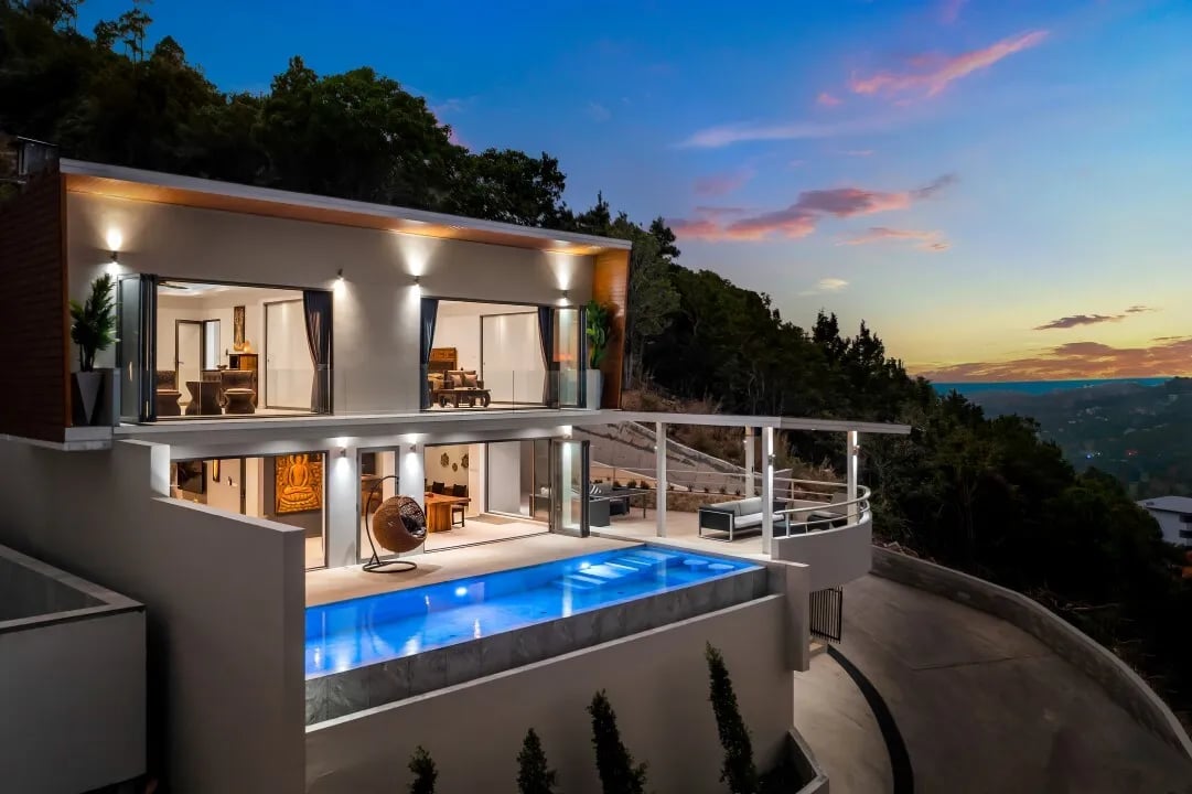 Project Name The Heights Samui