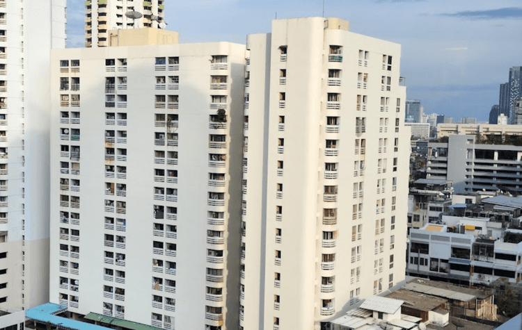 Juldis Tower main view