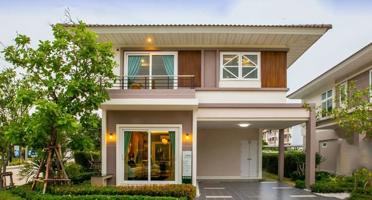 Prime Villa Chalong main view