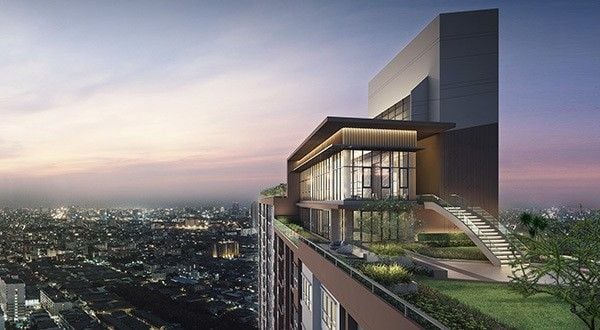 Project Name Supalai Veranda Sukhumvit 117