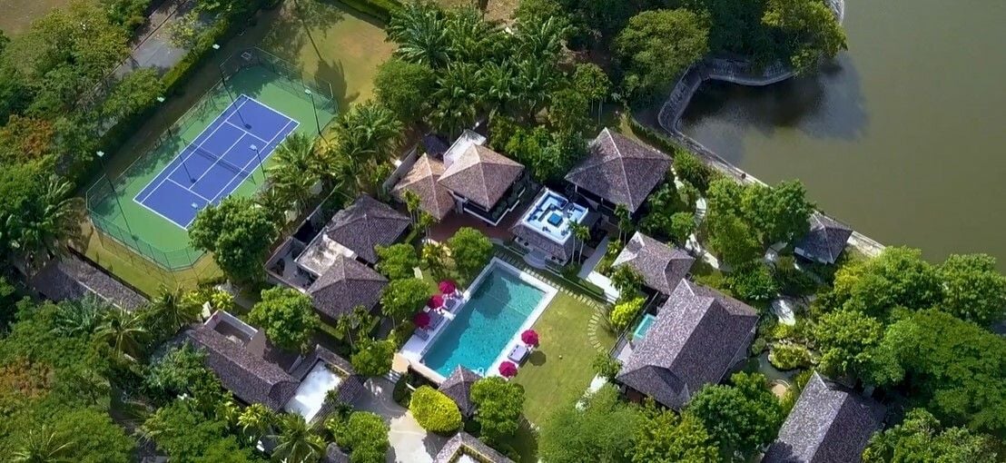 Project Name Tamarind Villa