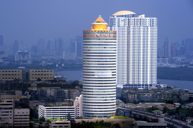 SUPALAI GRAND TOWER main view