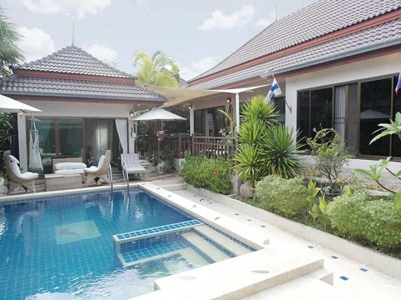 Project Name Baan Araya