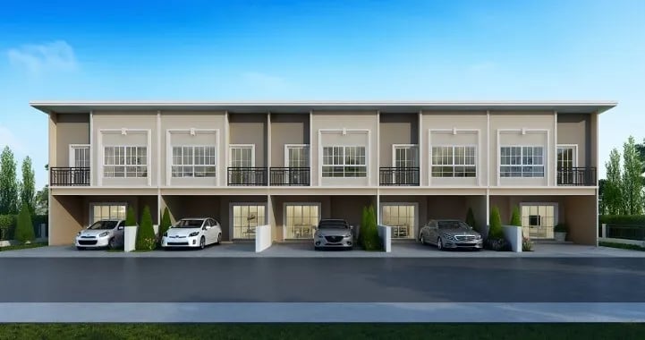 Project Name P Residence Phetkasem-Setthakit