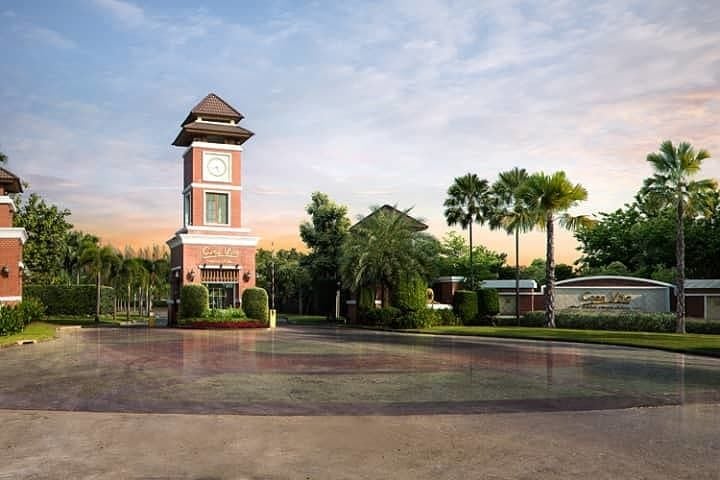 Project Name Casa Ville Ratchapruek-Rattanathibet 2