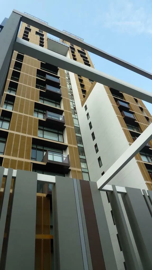 Project Name Hansar Rajdamri