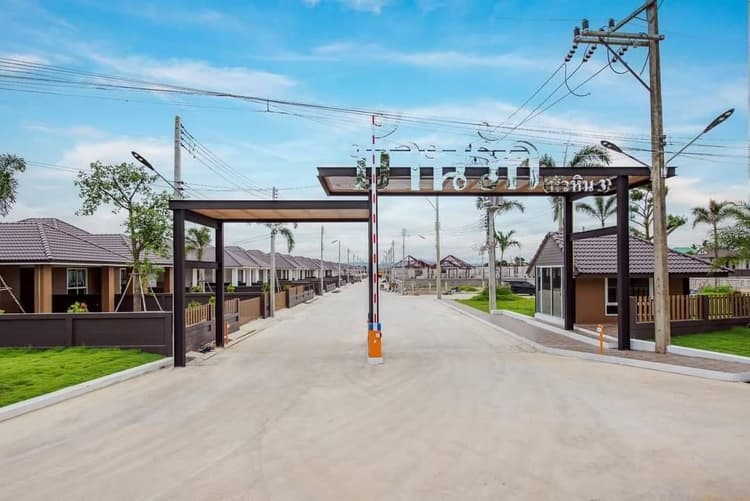 Baan Ruk Hua Hin 3 main view