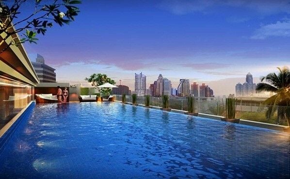 Project Name Focus on Saladaeng