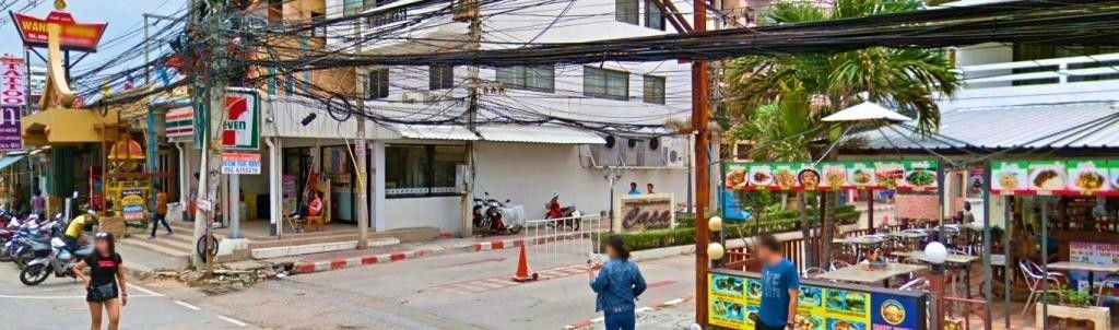 Project Name Casa Jomtien