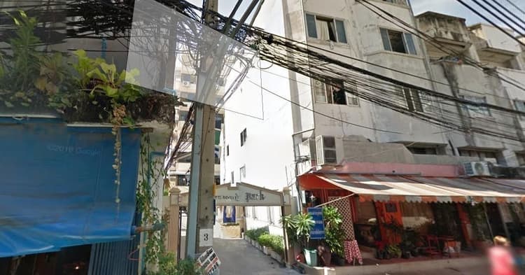 Diamond Park main view