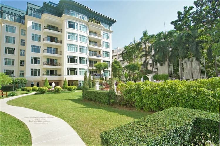 Baan Nunthasiri main view