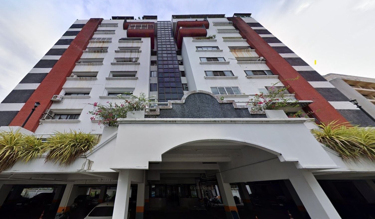 ชื่อโครงการ ลาเมซอง สุขุมวิท 22