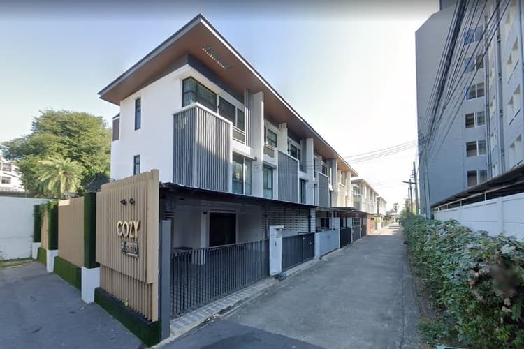 Cozy Satreewittaya 2 Soi 10 main view