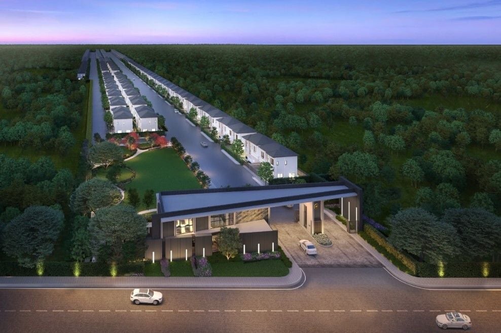 Project Name Grande Pleno Phahol - Vibhavadi