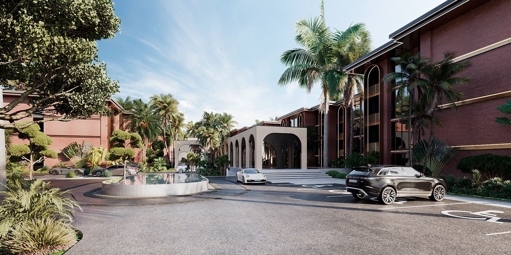 ชื่อโครงการ เฮนเนซซี่ เรสซิเดนซ์