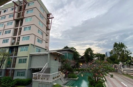 Project Name D Condo Charan - Bangkhunnon