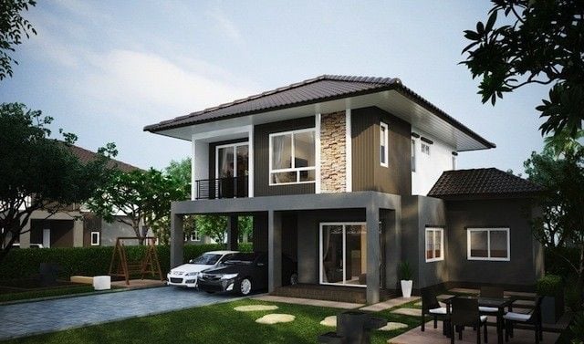 Project Name Golden Avenue Chaengwattana – Tiwanon