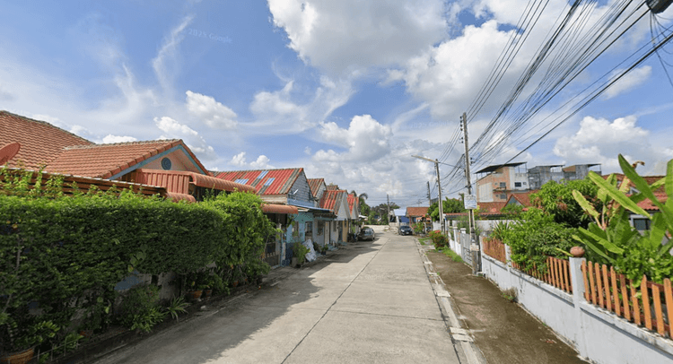 Phu Saeng Tawan Village main view