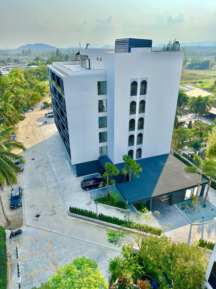 Sunshine Tara main view