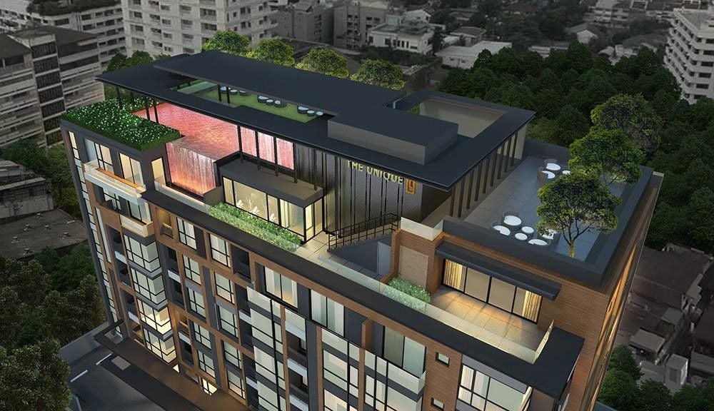 Project Name The Unique Ratchada 19