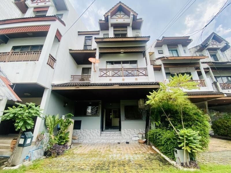 Project Name Baan Suan Rimnam