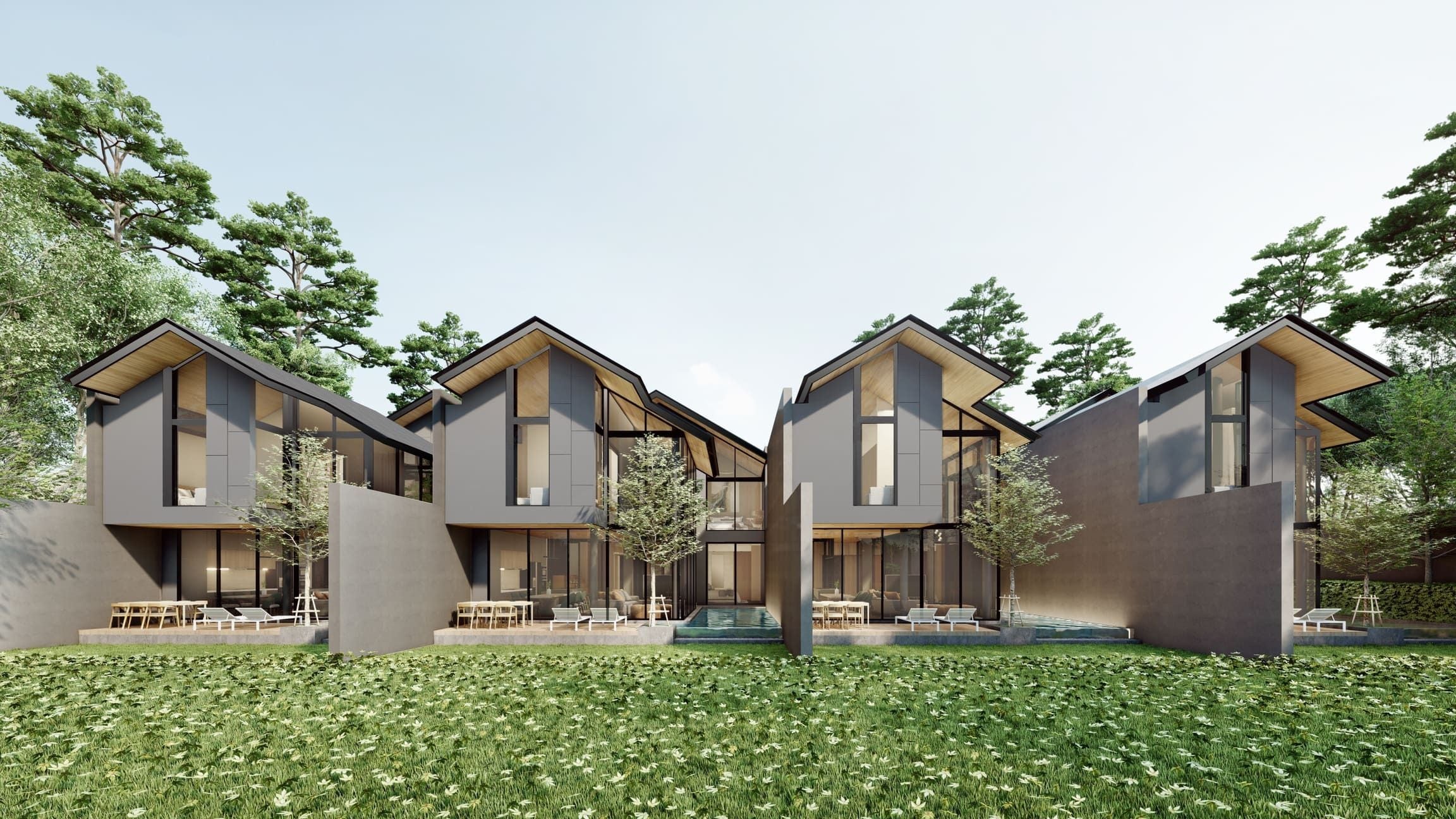 Project Name Rainpalm Villas