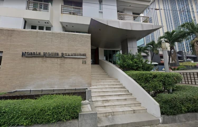 Noble House Ruamrudee main view