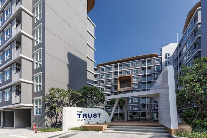 Project Name The Trust condo Amata – Chonburi