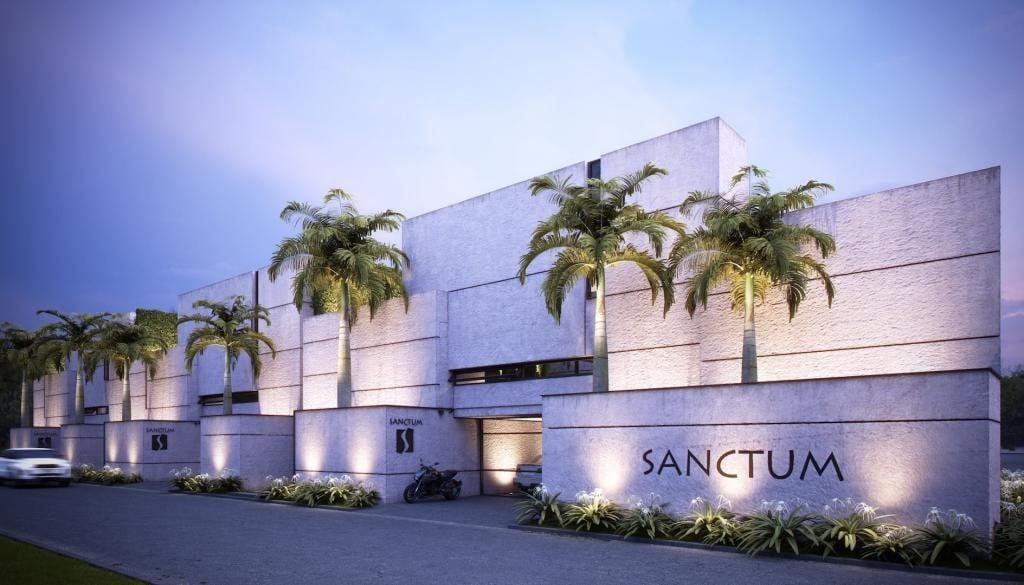 Project Name The Sanctum Chiang Mai