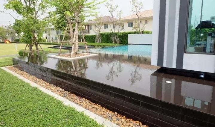 Project Name Saransiri Tiwanon Chaengwattana 2