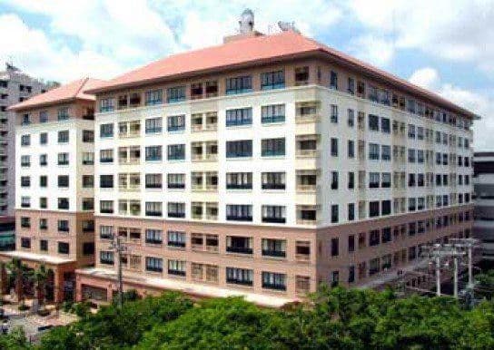 Lumpini Place Rama IV - Sathorn main view