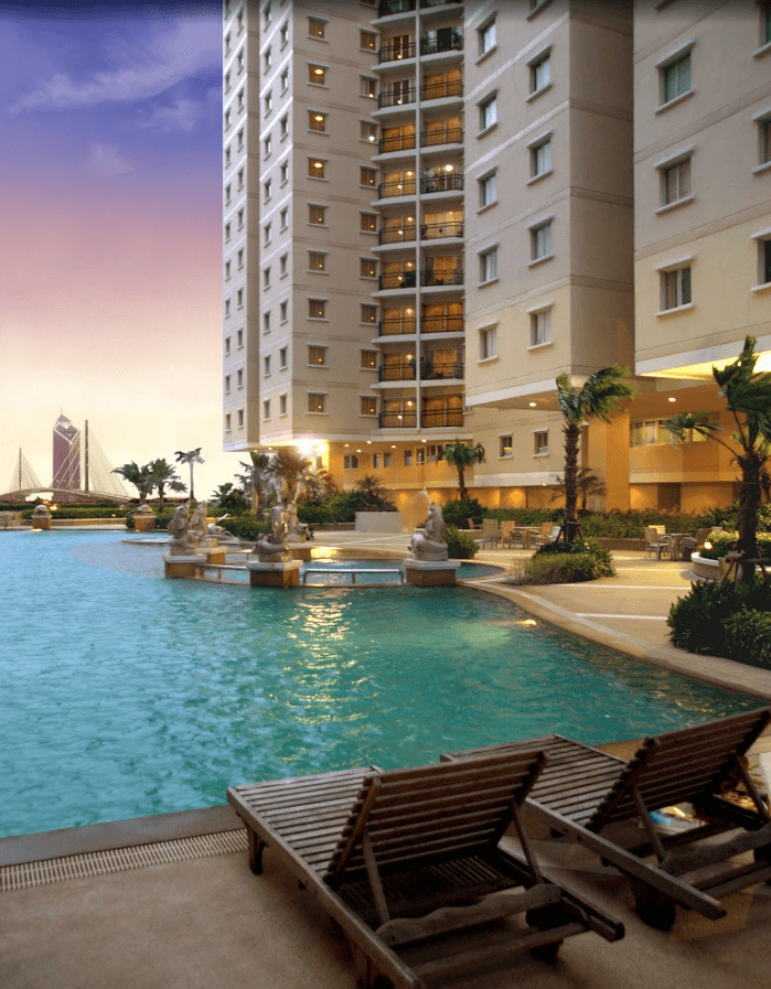 Project Name Belle Park Residence