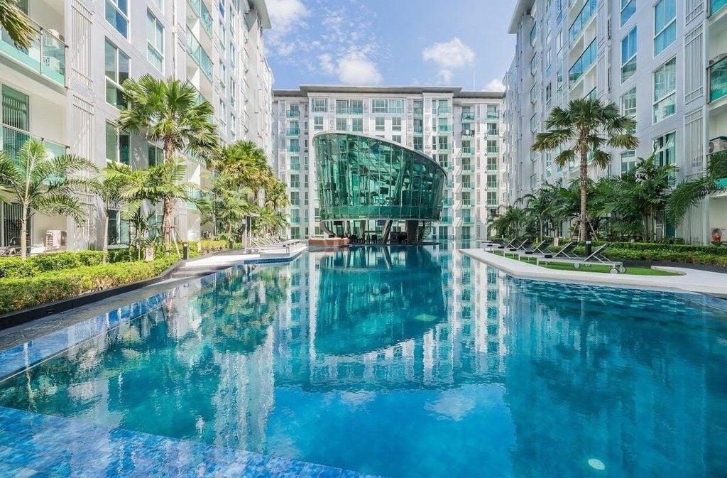 Project Name City Center Residence