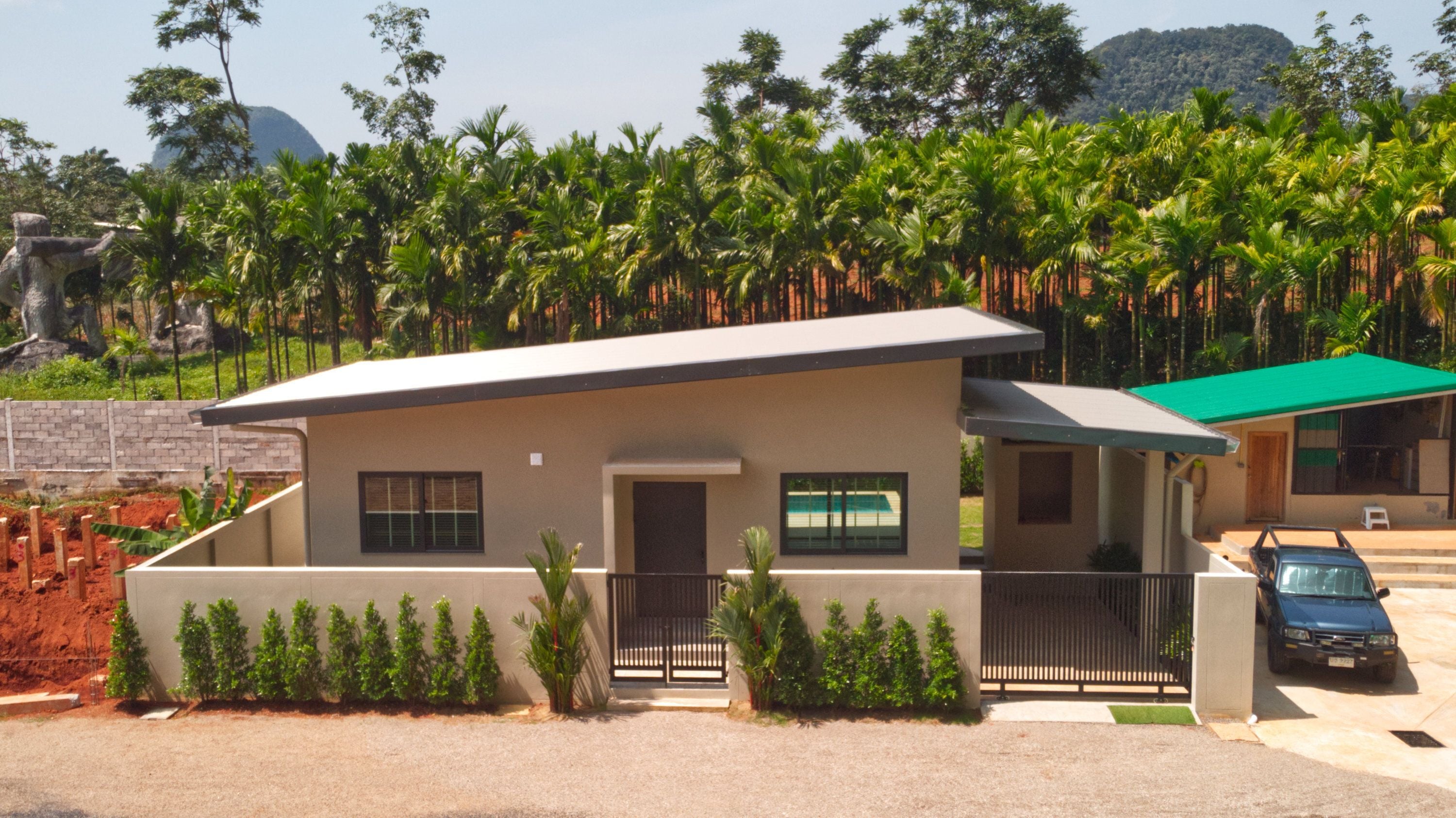 ชื่อโครงการ กระบี่ คลีฟ วิลล่า