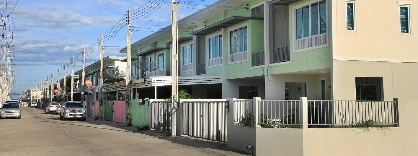 Project Name The Mix Saphansi - Mapyangphon