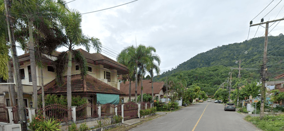 Project Name Phuket Hopeland