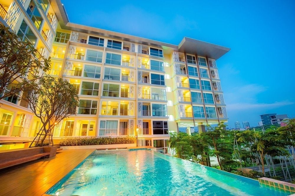 Project Name The Series Udomsuk