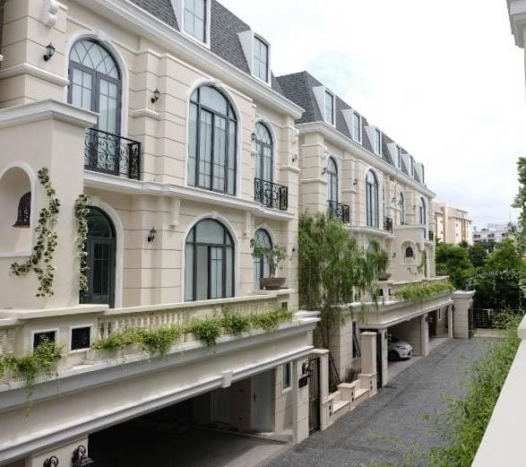 Project Name The Boulevard Ekkamai