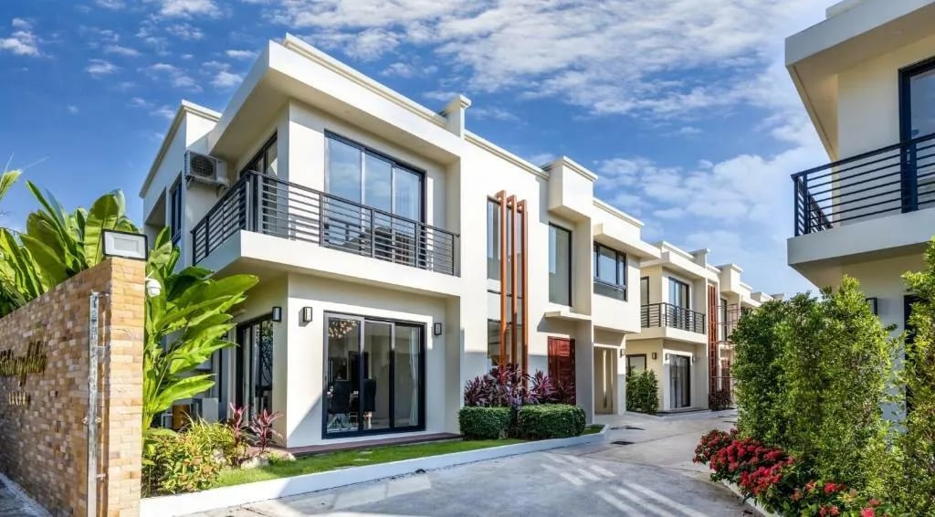 ชื่อโครงการ ไฮเวย์ เลค วิลล่า บาย โคซี่ เลค