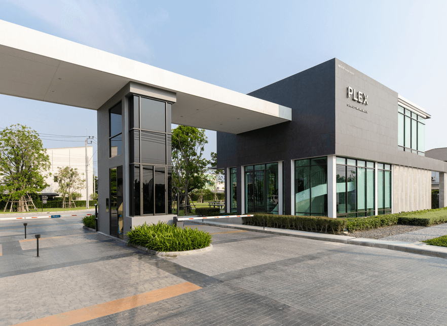 Project Name PLEX Onnut - Wongwaen