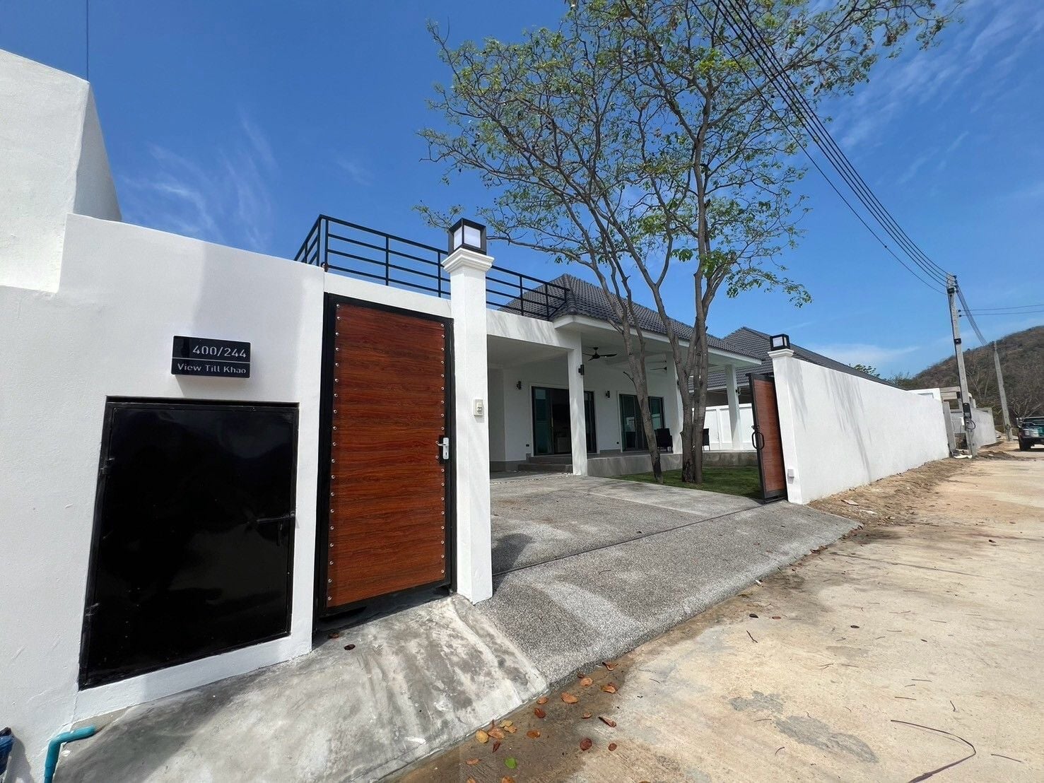 Project Name Pavilion Ville