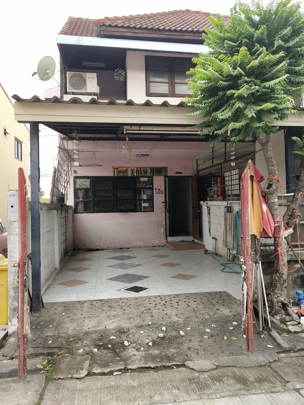 Project Name Baan Sri Muang Thong