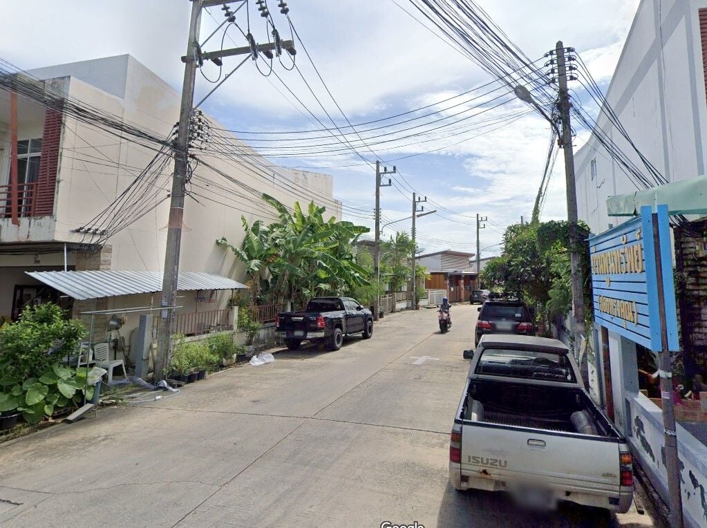 Project Name Baan Poonsup Naborn