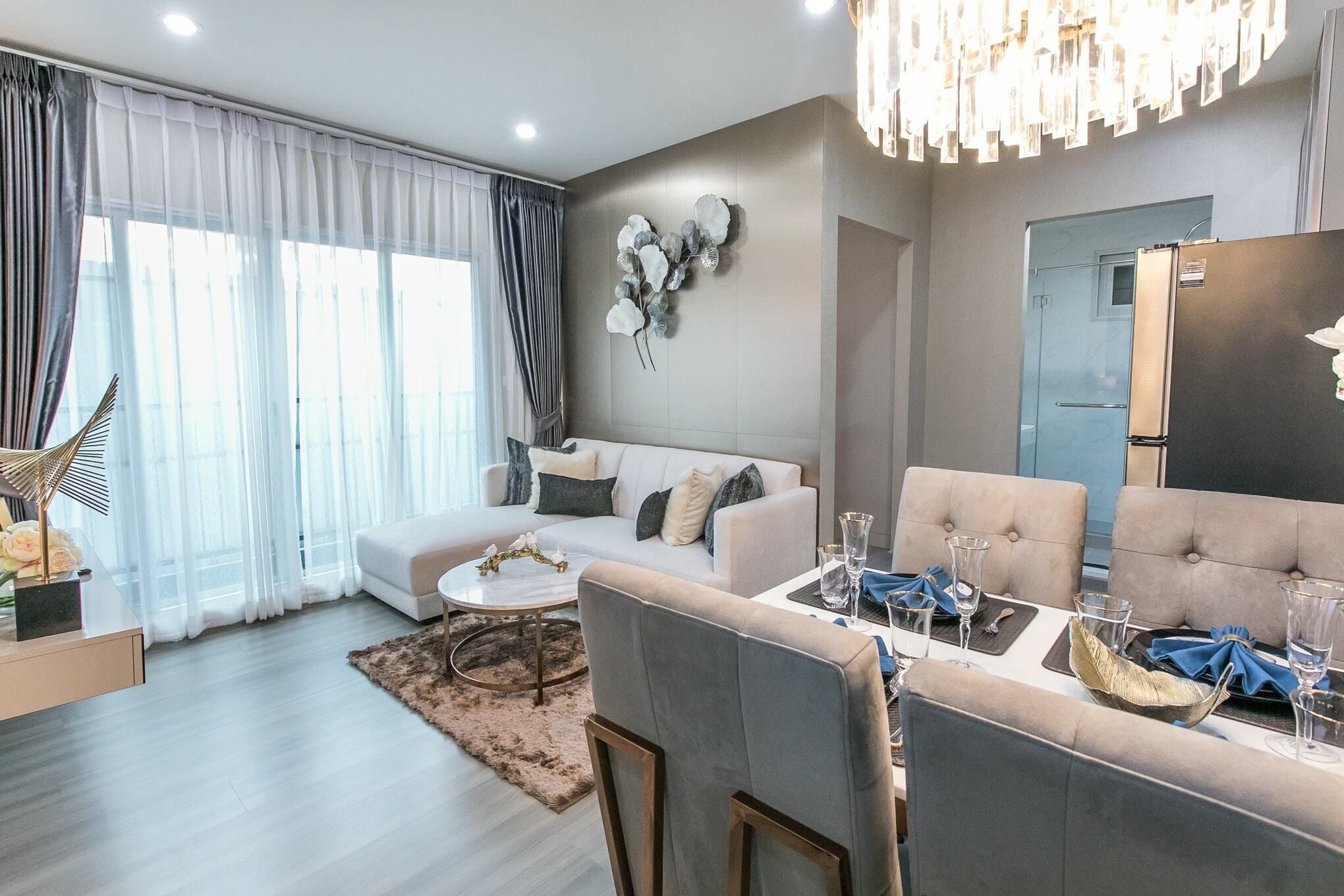 Project Name The President Charan - Yaek Fai Chai Station