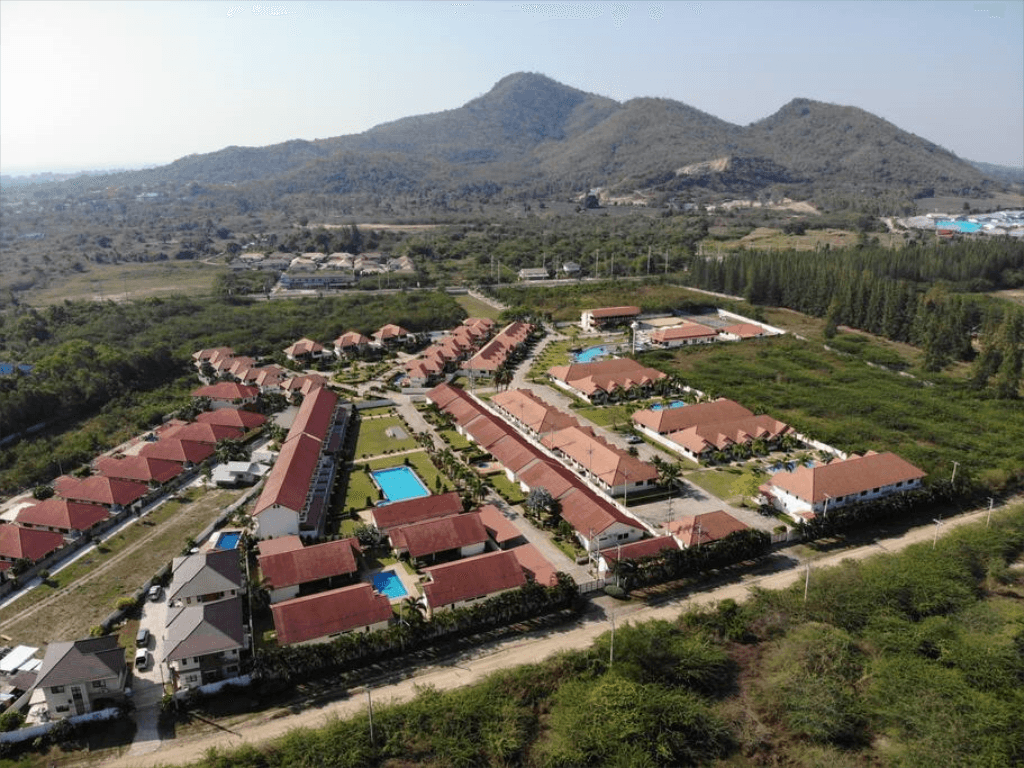 Project Name Thailand Resort Hua Hin