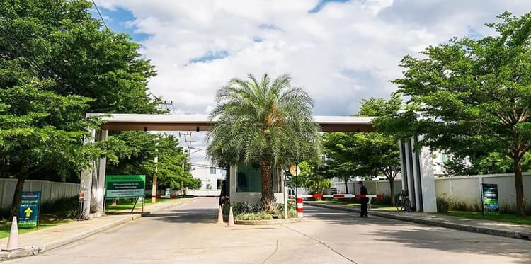 Karnkanok Town1 main view