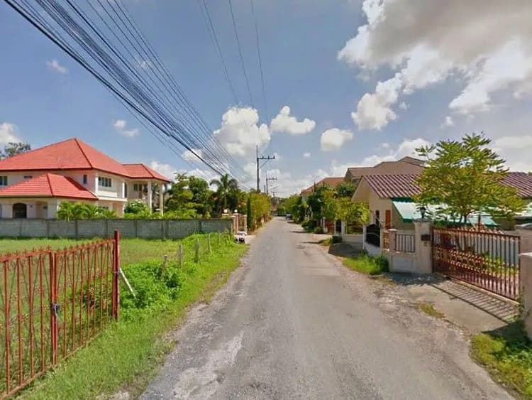 Baan Tanachok main view